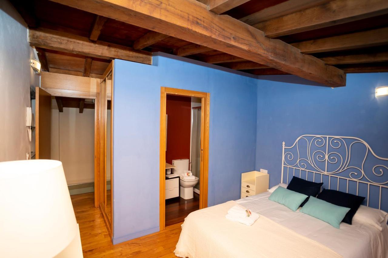 Apartament Turistiqa - Ferrol - Triplex Centro Zewnętrze zdjęcie