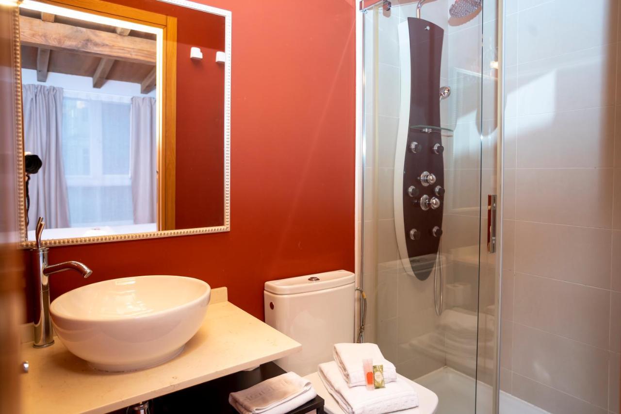 Apartament Turistiqa - Ferrol - Triplex Centro Zewnętrze zdjęcie