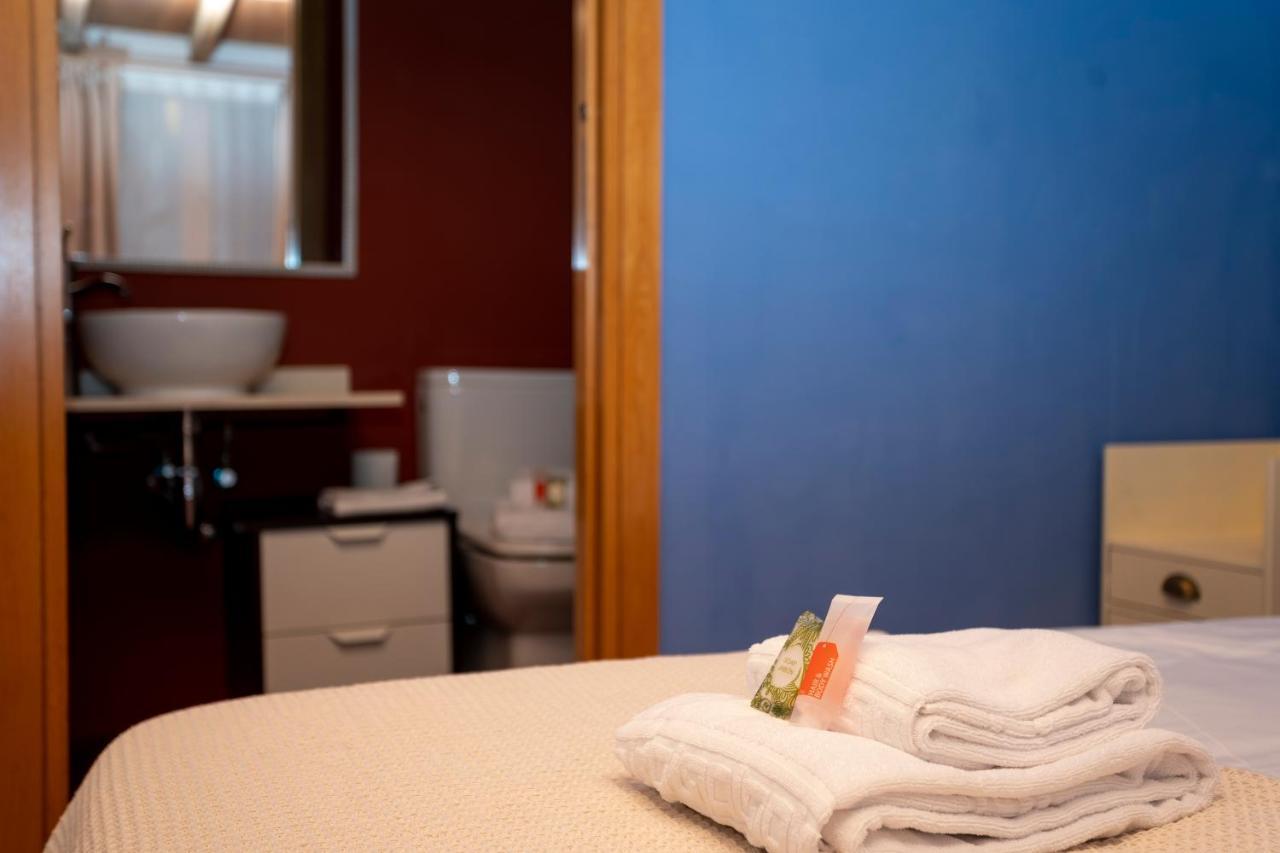 Apartament Turistiqa - Ferrol - Triplex Centro Zewnętrze zdjęcie