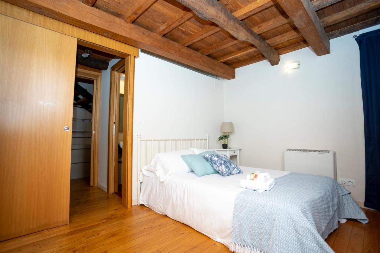 Apartament Turistiqa - Ferrol - Triplex Centro Zewnętrze zdjęcie