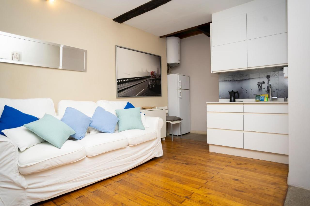 Apartament Turistiqa - Ferrol - Triplex Centro Zewnętrze zdjęcie