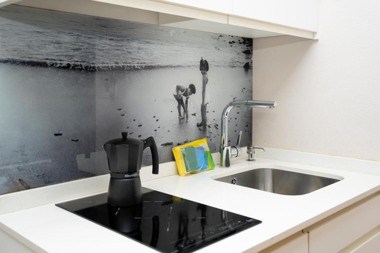 Apartament Turistiqa - Ferrol - Triplex Centro Zewnętrze zdjęcie