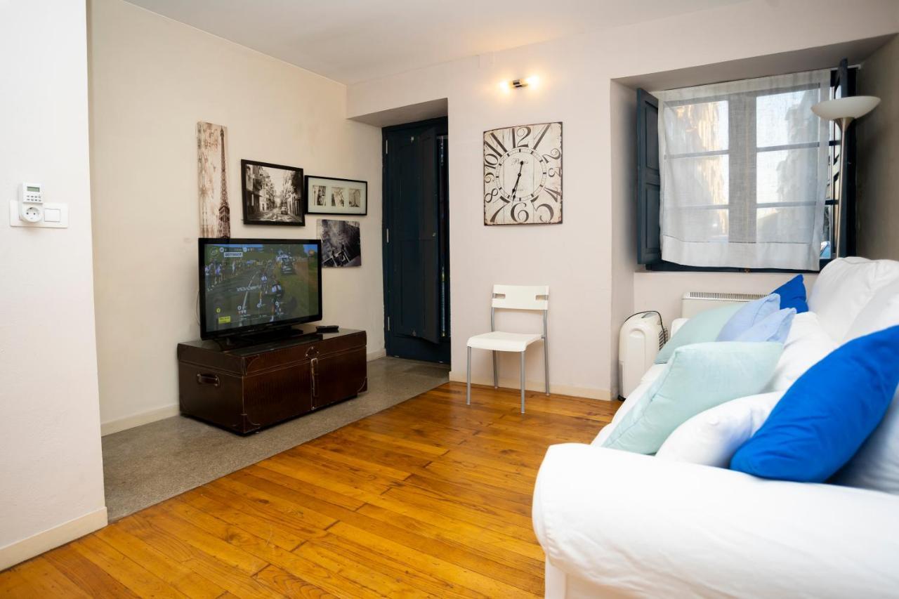 Apartament Turistiqa - Ferrol - Triplex Centro Zewnętrze zdjęcie