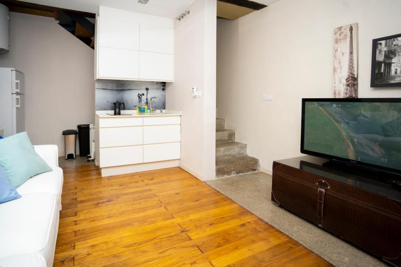 Apartament Turistiqa - Ferrol - Triplex Centro Zewnętrze zdjęcie