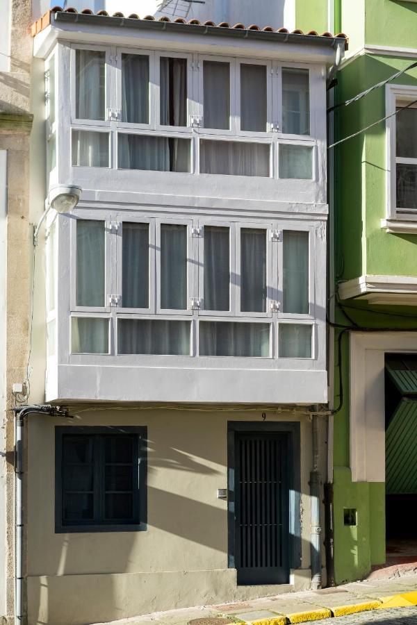 Apartament Turistiqa - Ferrol - Triplex Centro Zewnętrze zdjęcie